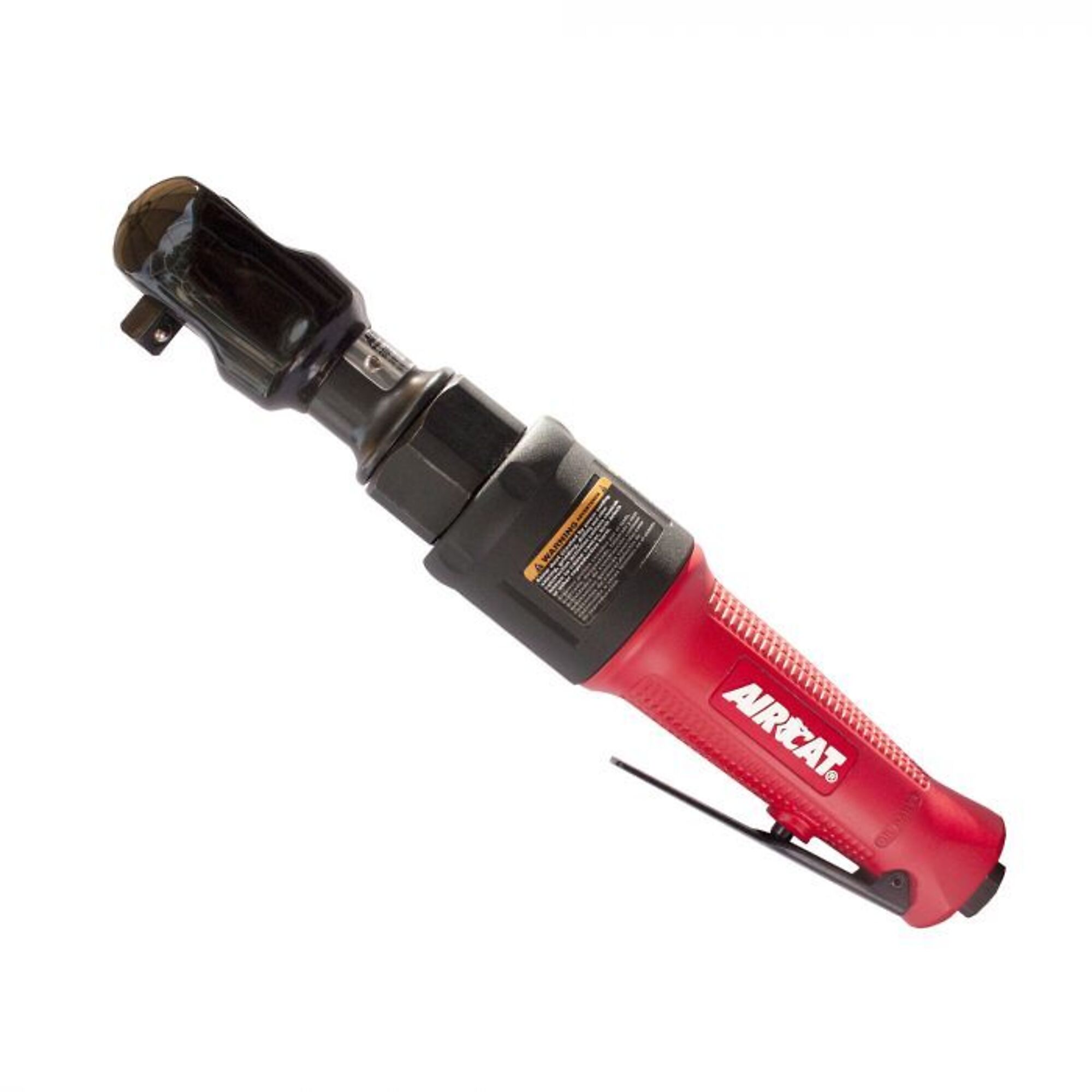 AirCat, 3/8in. HIGH PERFORMANCE RATCHET, Drive Size 3/8 in, Max. Torque 80 ft-lbs., Model# 806